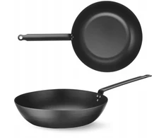 Hendi Universalus wok iš anglinio plieno, Ø 304 mm