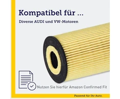 Hengst Alyvos filtras E115h01 D208 automobiliams