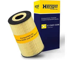 Hengst Alyvos filtras E115h01 D208 automobiliams