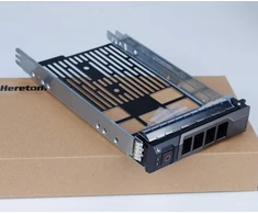 Heretom F238f 0f238f 3.5 colių Sas Sata kietojo disko dėklas Dell Poweredge (4 vnt., 3.5 colio)