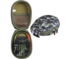 Kompiuterio kolonėlės Hermitshell dėklas Jbl Clip 5/4 Bluetooth garsiakalbiui
