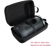 Kompiuterio kolonėlės Hermitshell kelioninis dėklas, skirtas sonos move/sonos move 2 battery išmaniajam garsiakalbiui (dėklas garsiakalbiui ir įkrovimo stotelei)