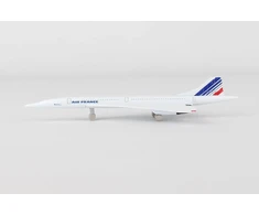 Herpa Aviation Air France Concorde modelio lėktuvas, mažo mastelio, lėktuvo modelis, kolekcionavimas, žaislas, metalinis lietinis - vaikams nuo 3 metų