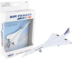 Herpa Aviation Air France Concorde modelio lėktuvas, mažo mastelio, lėktuvo modelis, kolekcionavimas, žaislas, metalinis lietinis - vaikams nuo 3 metų