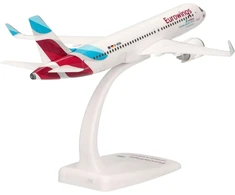 Herpa Eurowings Airbus A320neo 1:200 D-aena modelis