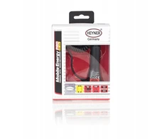 Heyner 12/24 V įkroviklis Micro Usb + Usb