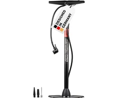 Heyner® 216300 rankinis oro siurblys su manometru Juodas Edition