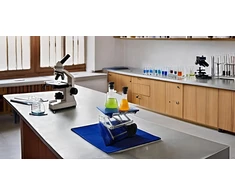 Heywin laboratorinė kėlimo platforma 200 x 200 mm, pagaminta iš aliuminio oksido, taip pat naudojama kaip laboratorinis domkratas maršrutizatoriaus, lazerio, spintelės kėlimui