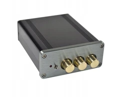 Namų kino sistema Hi-fi stereo stiprintuvas namams, 2 funkcinis, 100w