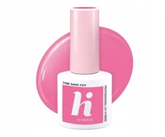 Hi Hybrid Hibridinis Nagų Lakas 217 Rožinė Sand 5 ml