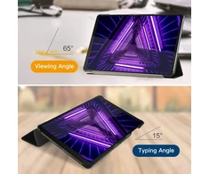 Hianjoo dėklas Lenovo Tab M10 Fhd Plus 10.3, plonas su stoveliu