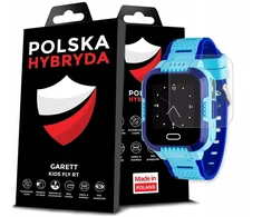Hibridinis apsauginis stiklas, skirtas išmaniajam laikrodžiui Garett Kids Fly Rt