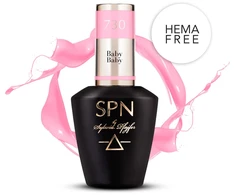 Hibridinis lakas 730 Baby Baby 8ml Spn Nails