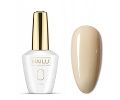 Hibridinis nagų lakas Nailu #738 Kreminis Haze 8 ml