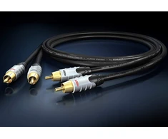 Hicon Ambience Hia-c2c2-0150 Rca kabelis, trigubai ekranuotas, 1,5 m Rca Phono 150 cm