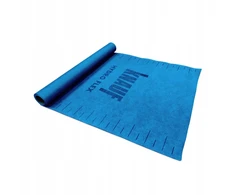 Hidroizoliacinė membrana Knauf Hydro Flex 1 m x 10 m voniai dušui terasai balkonui