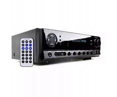 Hifi karaoke stiprintuvas Usb Sd Fm Bt Atm6500bt Ltc
