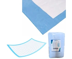 Higieninis paklotas 100x225 cm, 1 vnt.