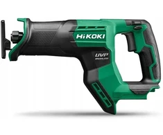 Hikoki Cr18dma W2z 18v akumuliatorinis tiesinis pjūklas „lapės uodega“ + lagaminas