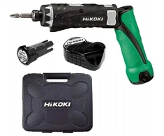 Hikoki Db3dl2 akumuliatorinis suktuvas 3,6v 2x1,5ah Hikoki Pl