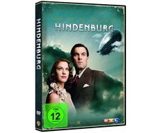 Vinilinė plokštelė Hindenburg [2 Dvd]