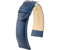 Hirsch unisex laikrodžio apyrankė Buffalo stiliaus Kansas modelis 22 mm