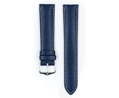 Hirsch unisex laikrodžio apyrankė Buffalo stiliaus Kansas modelis 22 mm