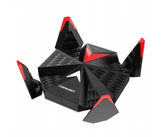 Hismart Comfast Cf-977ax 5400mbps Wifi 6 Tri-band žaidimų tinklo plokštė