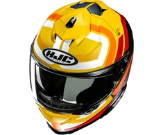 Hjc i71 Viz Mc3sf viso veido motociklo šalmas Xxl