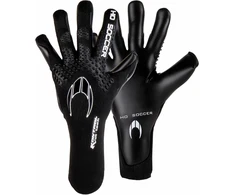 Ho Soccer Premier Knit Tech Club Blackout vartininko pirštinės, unisex, suaugusiems, juodos spalvos, dydis 8.5