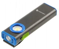 Högert Mini žibintuvėlis 800lm, Li-ion akumuliatorius, Usb-c aliuminis Hoegert Ht1e417