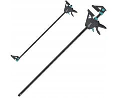 Högert Wolfcraft Greitasis stalių spaustuvas 915mm Pro Max spaustuvas 3074000