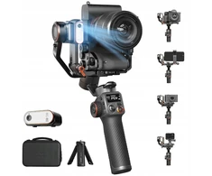 Objektyvas Hohem Isteady Mt2 Kit – Stabilizator Gimbal 3-osiowy