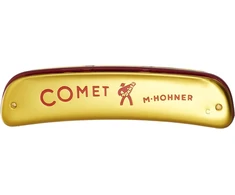 Hohner 2504 Comet armonika, C-tonalumas