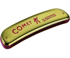 Hohner 2504 Comet armonika, C-tonalumas