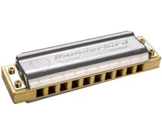 Hohner Marine Band Thunder Bird Low C