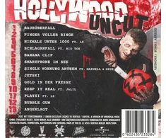 Vinilinė plokštelė Hollywood Uncut - 187 Strassenbande