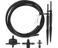 Holzbrink Lašelinio drėkinimo rinkinys augalams, 2 m, 4 l/h