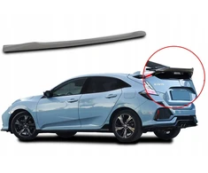 Honda Civic X 2016-2021 Hatchback Galinis Spoleris