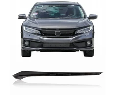 Honda Civic X 2019-2021 po lifto kairė juoda grotelių apdaila 71129tega51