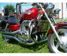 Honda Vf750c Magna Priekiniai apsauginiai lankai