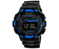 Honhx Skmei sportinis elektroninis laikrodis su chronometru ir žadintuvu - 2 spalvos