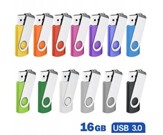 „honstar Twister“ 16 Gb Usb 3.0 atmintinė, daugiaspalvė