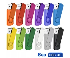 „honstar Twister“ Usb 3.0 atmintinė, 8 Gb, daugiaspalvė