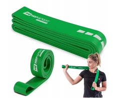 Hop-sport pasipriešinimo guma power band jėgos treniruotėms 23-57kg tempimo stipri