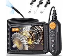 Hopefox Dviguba inspekcinė kamera 5m 5" Ips 1080p Hd Vandeniui atspari
