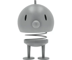 Kompiuterio kolonėlės Hoptimist "soft Pilkas" Bluetooth garsiakalbis, belaidis, muzikos dėžutė