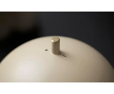 Kompiuterio kolonėlės Hoptimist "soft Pilkas" Bluetooth garsiakalbis, belaidis, muzikos dėžutė