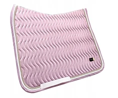 Horss Velvet Waves - balnas jojiklis žirgui - Baby pink rožinis