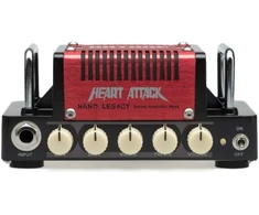 Hotone Heart Attack · gitaros stiprintuvo galva